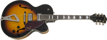 Charger l'image dans la galerie, G2420 Streamliner Hollow Body with Chromatic II, Laurel Fingerboard, BroadTron Pickups, Aged Brooklyn Burst