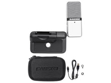 Load image into Gallery viewer, Samson Go Mic Portable USB Condenser Microphone