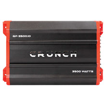 Load image into Gallery viewer, Crunch Ground Pounder GP-3500.1d 3,500-watt Monoblock Class D Amp