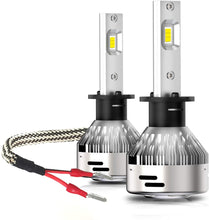 Load image into Gallery viewer, Absolute H1 LED Head Light Conversion Kit<br/> Vehicle Car Headlight Low Beam Fog Light Bulbs 225000LM Low beam 6000K Auto Lamp Super Bright 2Pcs