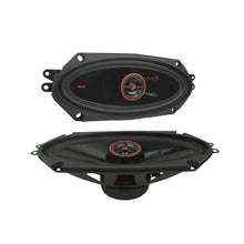 Charger l'image dans la galerie, Cerwin Vega H7410 640W 4" x 10" HED Series 2-Way Coaxial Car Stereo Speakers