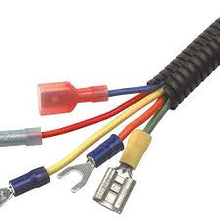 Charger l'image dans la galerie, 300 FT (100 Feet Each Roll) 1/4" & 3/8" & 1/2" Split Loom Wire Tubing Hose Cover Auto Home Marine