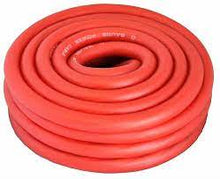 Charger l'image dans la galerie, American Terminal 1/0 Gauge 25 Feet High Performance Flexi Amp Power/Ground Cable Wire Red