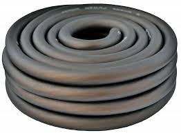 American Terminal  AKIT025RB 0 Gauge AMP KIT Red/Black Amplifier Amp Power/Ground