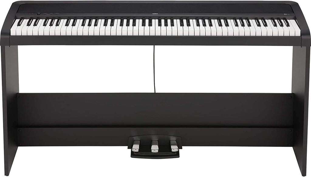 Korg B2SP Black 88-Key Digital Piano
