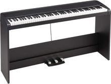 Charger l'image dans la galerie, Korg B2SP Black 88-Key Digital Piano