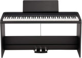 Korg B2SP Black 88-Key Digital Piano