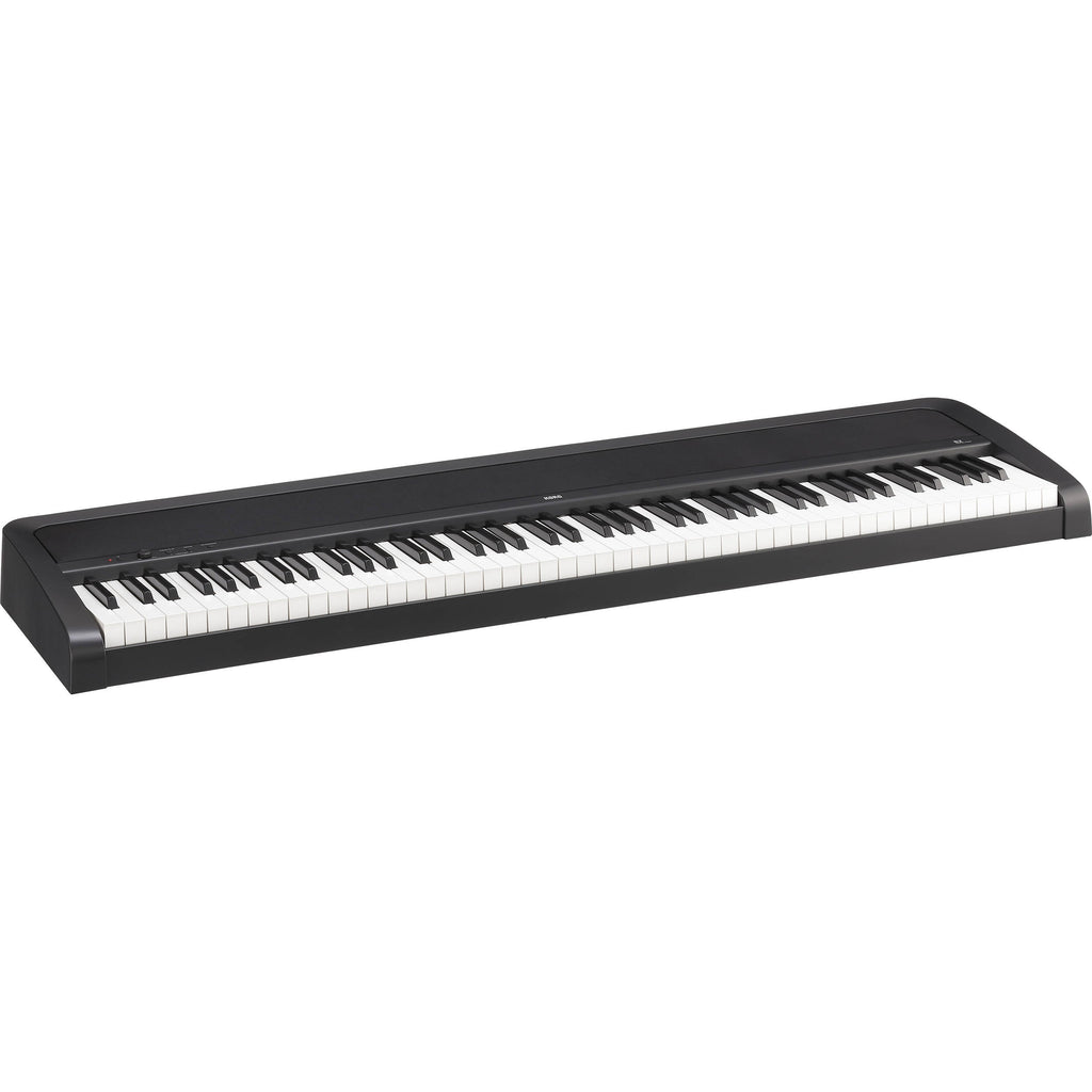 Korg B2BK 88-Key Digital Piano with Audio and MIDI USB