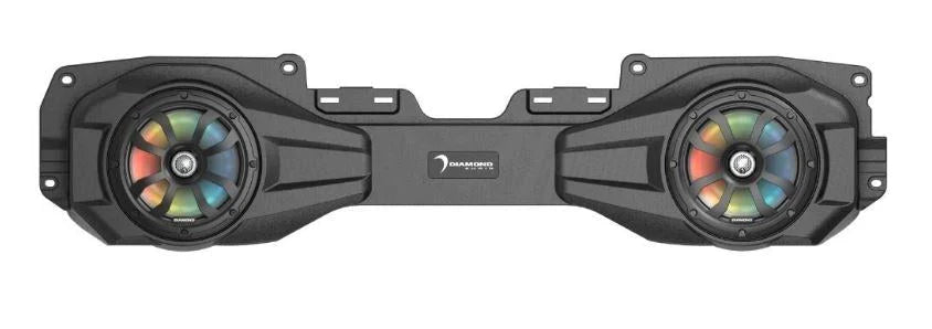 Diamond Audio VSPJP69 Vehicle Specific Jeep JT/JL 6"X9" Overhead Speaker Kit