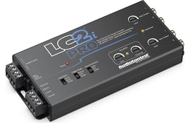 AudioControl LC2i PRO 2-channel line output converter+ Electrical Tape+ Phone Holder