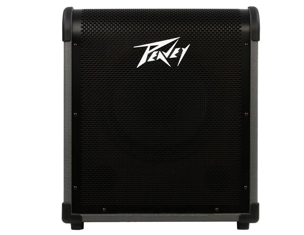 Peavey MAX100 1x10" 100-watt Bass Combo Amp+ Free Mr Dj Instrument Cable+Phone Holder