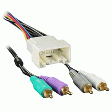 Load image into Gallery viewer, American Terminal JBL Stereo Wire Harness compatible with Toyota Avalon 2000-2004