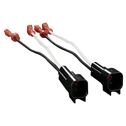 Metra 72-5600 Speaker Harness Fit Select Ford GM Chevy Lincoln Mercury Mazda