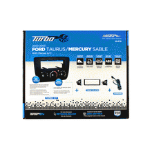 Charger l'image dans la galerie, Metra 99-5716 Das Kit<br/> Car Installation Kit 99-5716 compatible with 00-up Ford Taurus Mercury Sable
