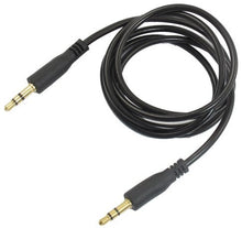 Load image into Gallery viewer, Mr Dj ACMM3 3 Feet Cable 1/8" Mini TRS (Stereo) to 1/8" Mini TRS (Stereo)