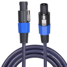 Load image into Gallery viewer, MR DJ CSMSM50 50 Feet Speakon Male to Speakon Male Speaker Cable