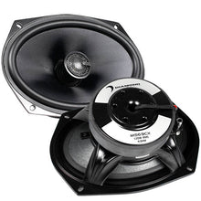 Charger l'image dans la galerie, Diamond Audio MS69CX 6"X 9" 2-WAY High Output Coaxsub Speaker System,Pair