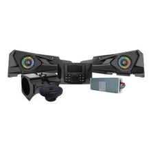 Charger l'image dans la galerie, Diamond Audio MSRZRKM22 2014+ RZR© 2DR / 4DR 6.5" 2-Way Power Sports All Weather Coaxial Speaker 4-Channel Full Range Class D Waterproof Amplifier - MSRZRKM22