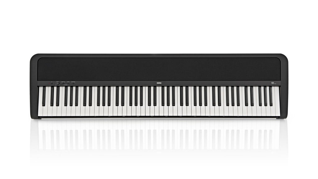 Korg B2BK 88-Key Digital Piano with Audio and MIDI USB