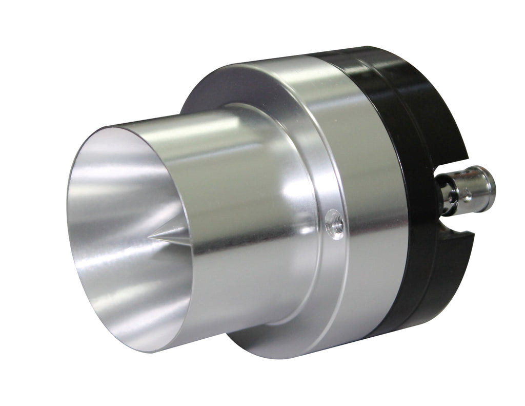 2 Absolute USA PBT1 1 Inch Titanium Bullet High Compression  Super Tweeter for Car, Van, ATV, UTV, Marine, Boat, Motorcycle, Motorsports, and Competition