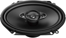 Load image into Gallery viewer, Pioneer TS-A6880F 6"x8" Speaker 4-Way Coaxial 350Watts A Series Car Audio Speaker