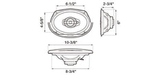 Load image into Gallery viewer, Absolute DD-3000 7-Inch DVD Player W/Pioneer Speakers TS-G1620F, TS-G6930F TW600