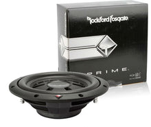 Load image into Gallery viewer, Rockford Fosgate R2SD4-10 10" 800W 4-Ohm R2 Car Shallow DVC Subwoofers Subs with Mica-Injected Polypropylene Cone and Integrated PVC Trim Ring