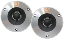 Load image into Gallery viewer, MR DJ HDT500S 600W Pair Slim 4-Inch Titanium Bullet High Compression Tweeter with 54 Ounce Ferrite Magnet