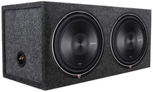 Load image into Gallery viewer, 2 Rockford Fosgate P2D2-10 10" 1200w Dual Subwoofers + Sealed Sub Box Enclosure