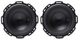 2 Rockford Fosgate Punch P2D2-10 10