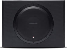 Load image into Gallery viewer, Rockford P300-8P Punch Series Compact 300W Powered 8" Car Audio Subwoofer