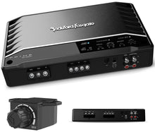 Load image into Gallery viewer, Rockford Fosgate Prime R2-1200X1 mono amplifier <br/> 1200W RMS x 1 at 1 ohm monoblock subwoofer amplifier