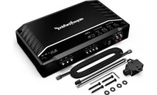 Load image into Gallery viewer, Rockford Fosgate Prime R2-1200X1 & 2 P3D4-15 package <br/> 1200W RMS x 1 at 1 ohm monoblock subwoofer amplifier & 2 P3D4-15 15" subwoofer