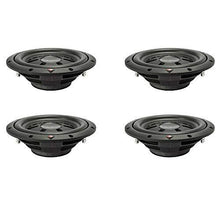 Load image into Gallery viewer, Rockford Fosgate 4 X R2SD2-10 Prime 2-Ohm DVC Shallow 10” Subwoofer 200 Watts RMS