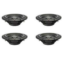 Load image into Gallery viewer, 4 Rockford Fosgate R2SD2-10 Prime 2-Ohm DVC Shallow 10” Subwoofer 200 Watts RMS
