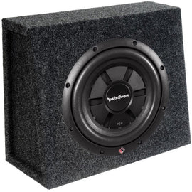 Rockford Fosgate Prime R2SD2-12 + Single Sealed Boxes<br/>prime stage  500W Max (250W RMS) 12