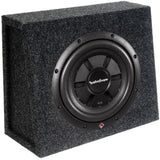 Rockford Fosgate Prime R2SD2-12 + Single Sealed Boxes<br/>prime stage  500W Max (250W RMS) 12