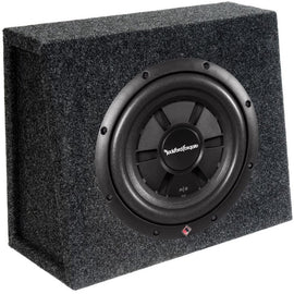 Rockford Fosgate R2SD4-12 + Single 12