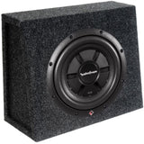 Rockford Fosgate R2SD4-12 + Single 12