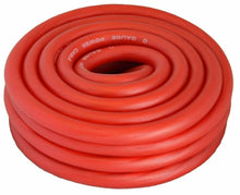 Load image into Gallery viewer, MK Audio MK0G25R 1/0 Gauge Red Amplifier Power / Ground Wire 1/0 Ga Amp Cable, 25 Feet