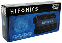 Charger l'image dans la galerie, Hifonics ZD-1350.1D 1350 Watt Mono Amplifier 1 Ohm Car Audio Class-D Amp