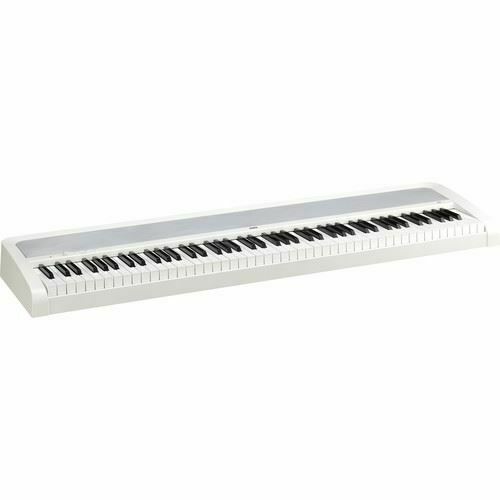Korg B2 88-Key Digital Piano (White)