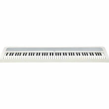 Load image into Gallery viewer, Korg B2 White 88-Key Digital Piano with Audio and MIDI USB