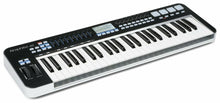 Load image into Gallery viewer, Samson Audio Graphite 49 USB MIDI Keyboard Controller - SAKGR49