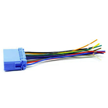 Load image into Gallery viewer, American Terminal  Compatible  with Select Honda Acura Suzuki 1998-2013 Radio Stereo Wire Harness + Cable Antenna Adapter