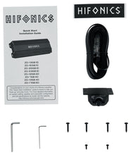 Charger l'image dans la galerie, Hifonics ZD-1350.1D 1350 Watt Mono Amplifier 1 Ohm Car Audio Class-D Amp