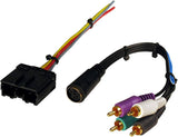 DWH62A American International 94-07 Dodge & Mitsubishi Wiring Harness
