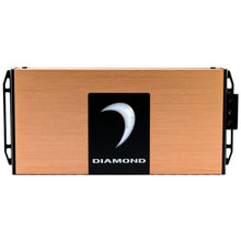 Charger l'image dans la galerie, Diamond Audio Micro Series 600W Amplifier + 4 MP694 6x9” PRO Full-Range Horn Speakers