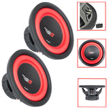 2 x Cerwin Vega V122DV2 12