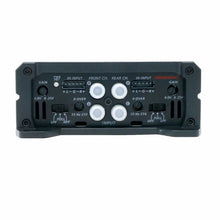 Load image into Gallery viewer, Cerwin Vega XED6004D 500W MAX 4 Channel Car Micro Compact Amplifier & 4 X XED-62+6.5" Speaker + Absolute KIT4 4 Gauge Amp Kit